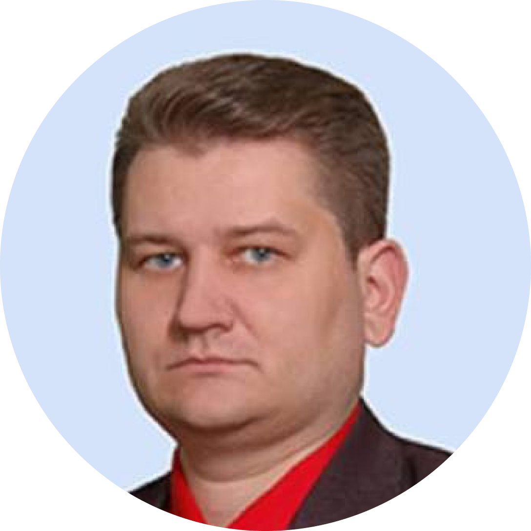 Дмитро Шкурупій